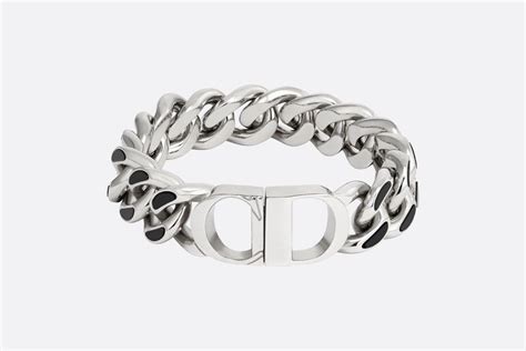 dior' chain men's|Dior chain bracelet.